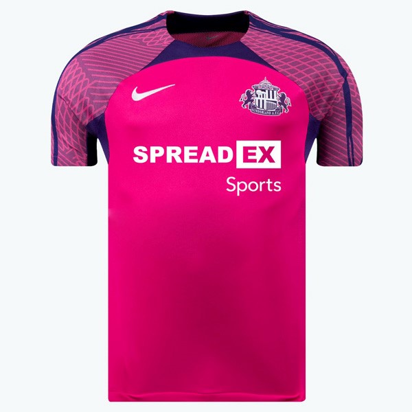 Tailandia Camiseta Sunderland 2ª 2023-2024